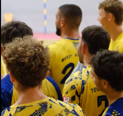 Victoire en match de préparation face à Arcachon Handball