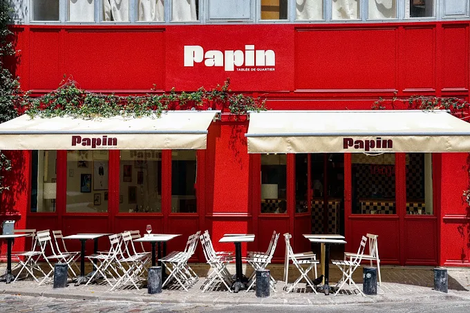Nouveau Partenariat : Papin - Tablée de quartier