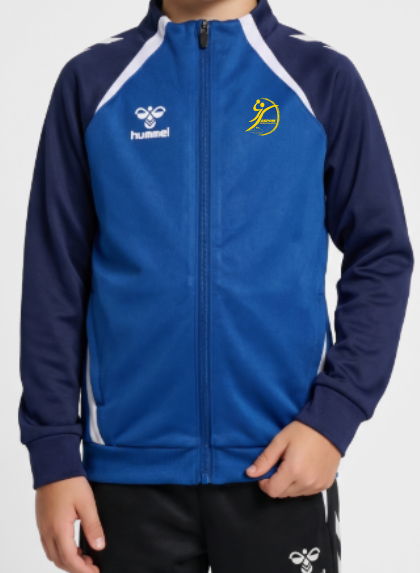 Veste zippée hmllead 2.0