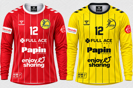 Maillot OFFICIEL CLUB GARDIEN PRE COMMANDE