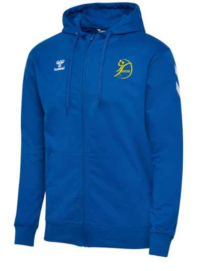 Sweat capuche zippé hmlgo 2.0
