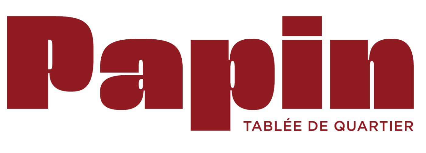 Papin - Tablée de quartier